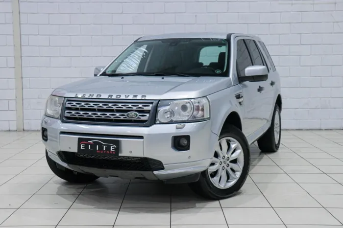 Land Rover Freelander2 SE 2.2 SD4 190cv T.diesel 2011