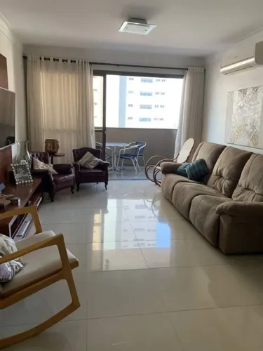 Apartamento 3 quartos à venda com 174 m² no Ed. Rio Branco