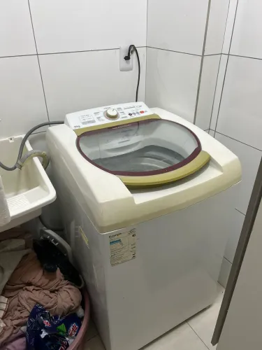 Máquina de lavar Brastemp 11kg
