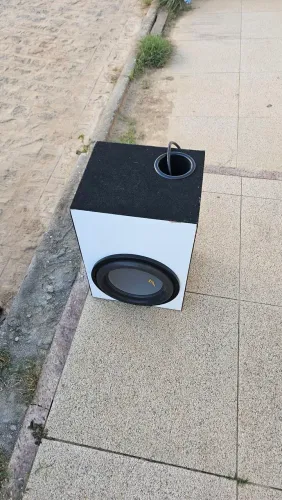 VENDO GRAVE SUBWOOFER ZETA 12 900RMS
