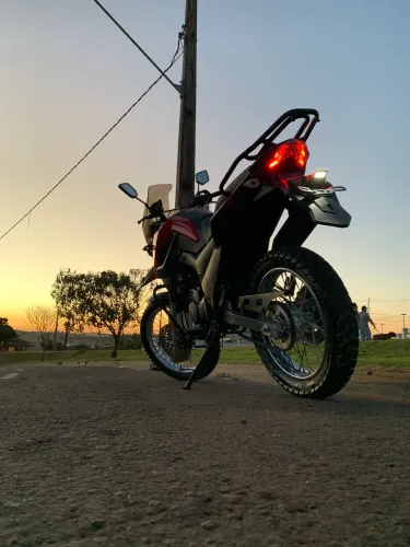 Shineray Shi 175 - Manual e chave cópia disponível