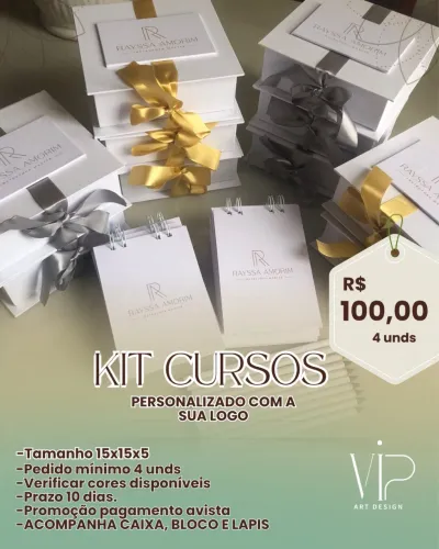 Kit curso