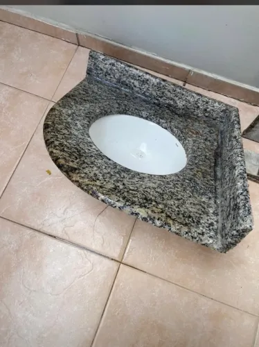 Balcão e Pia