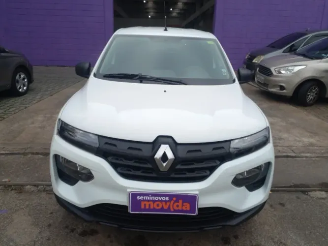Renault Kwid Zen 1.0 Flex 12V 5P Mec. 2024