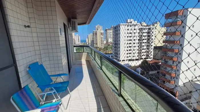 Apartamento 2 Dormitórios com Suíte Varanda Gourmet à Venda na Guilhermina