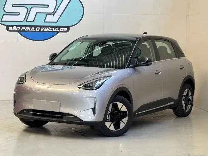 Geely EX2 Max 2026