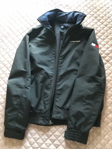 Jaqueta velejador tommy Hilfiger