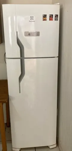 Geladeira Brastemp
