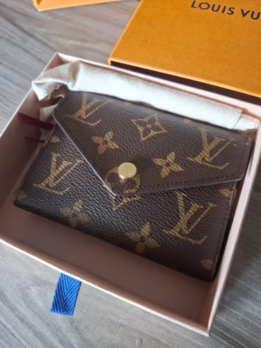 Carteira Documentos Louis Vuitton
