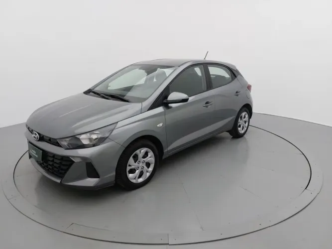 Hyundai HB20 Comfort 1.0 Flex 12V Mec. 2026