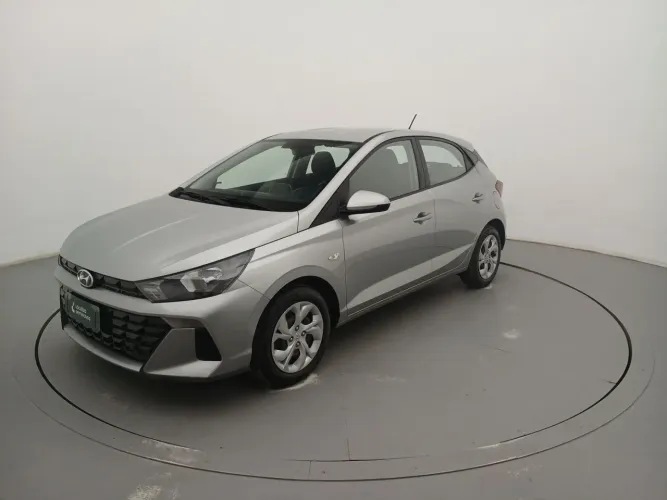Hyundai HB20 Comfort 1.0 Flex 12V Mec. 2026