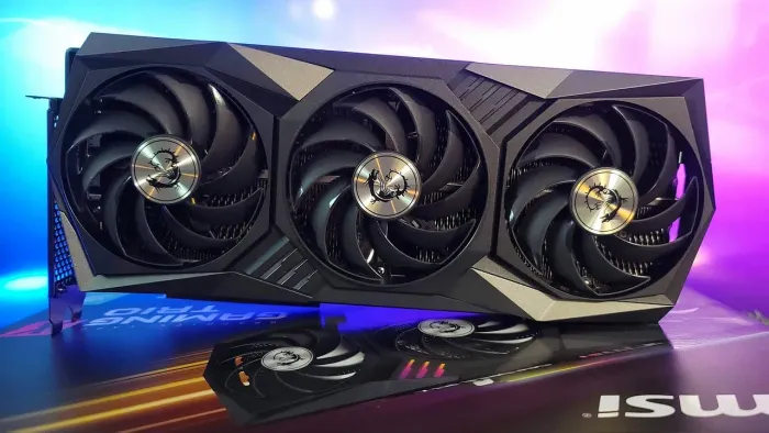 RTX3080 Ti MSI TRIO