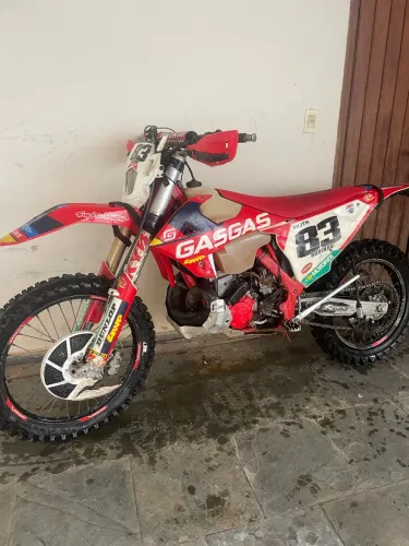 GASGAS EC 300 2018 35mil no PIX