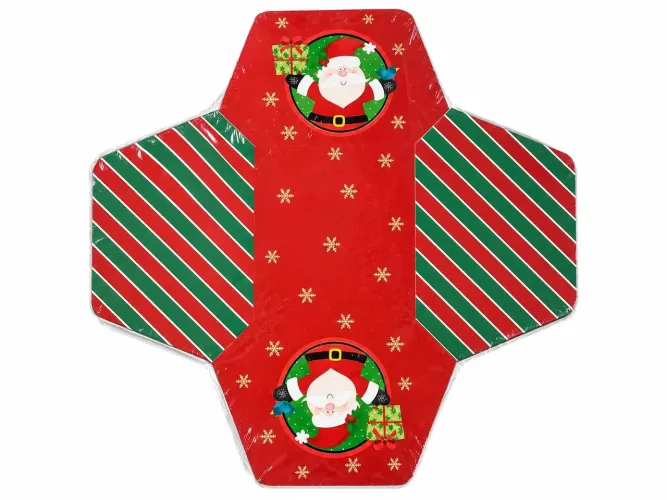Kit De Embalagens de Natal
