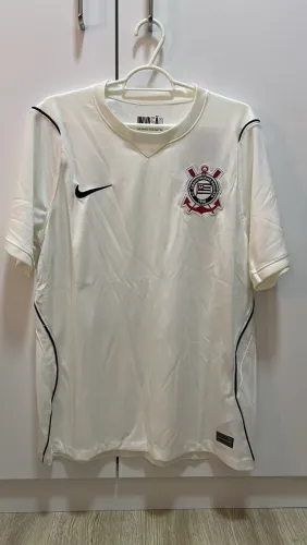 Camisa Corinthians 2026 Tamanho G e GG
