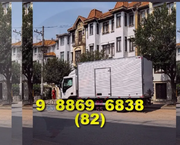 Frete em caminhão baú com agilidade em Pitanguinha e São Jorge.