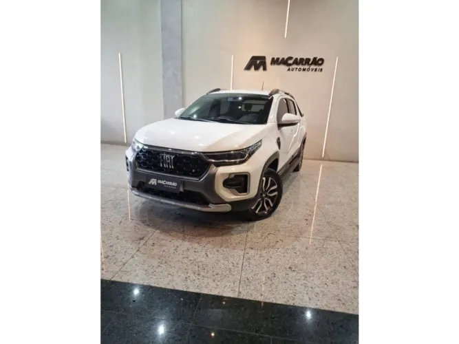 Fiat Strada Ranch 1.3 Flex 8V CD Aut. 2024