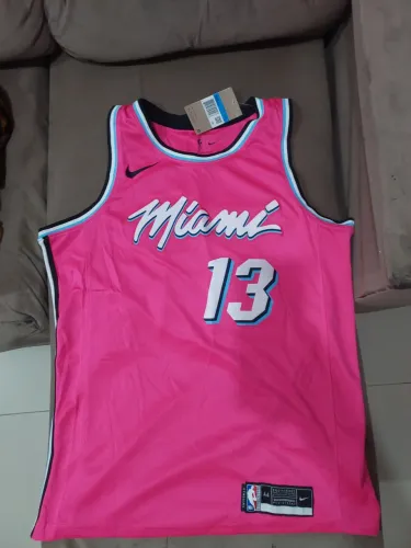Regata NBA Miami heat 
