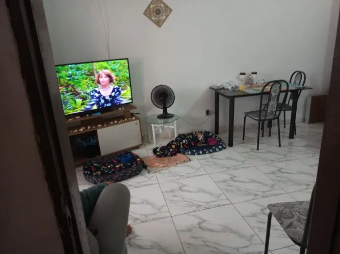 CASA PARA ALUGAR MOBILIADO 