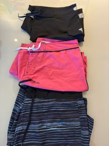 Bermuda Surf Osklen tamanho 44