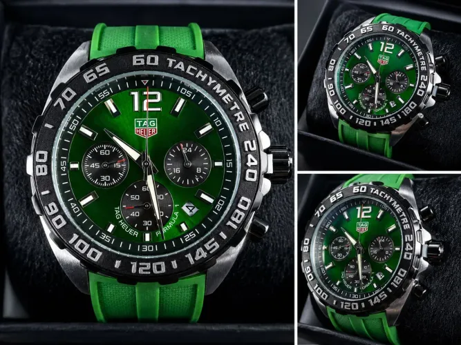 Relógio automático Tag heuer