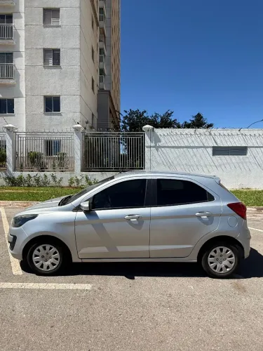 Ford KA 1.0 Se/se Plus Tivct Flex 5P 2020