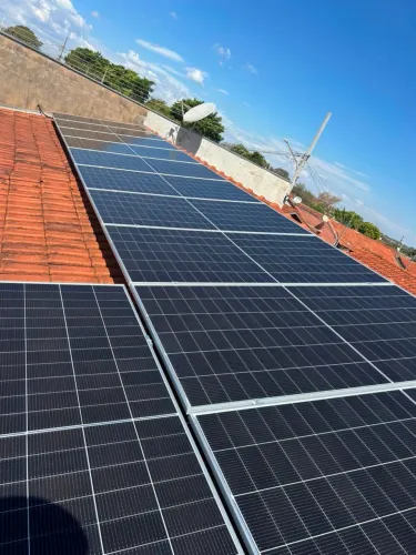 Serviço de Energia Solar