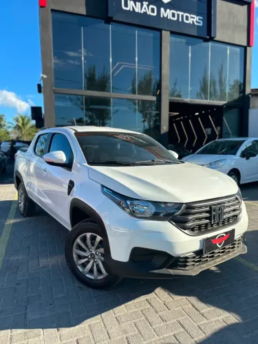 Fiat Strada Freedom 1.3 Flex 8V CD 2025