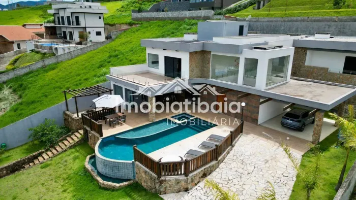 Casa à venda Cond. Santa Fé III Joanópolis - Acesso para represa 1000m²