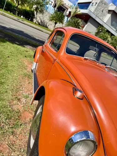 Volkswagen Fusca Fusca (gasolina) 1973