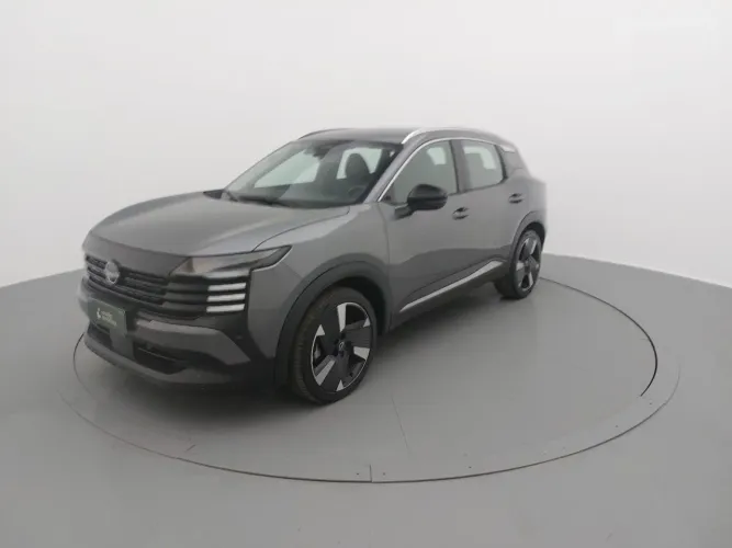 Nissan Kicks 1.0 Turbo Exclusive 2026