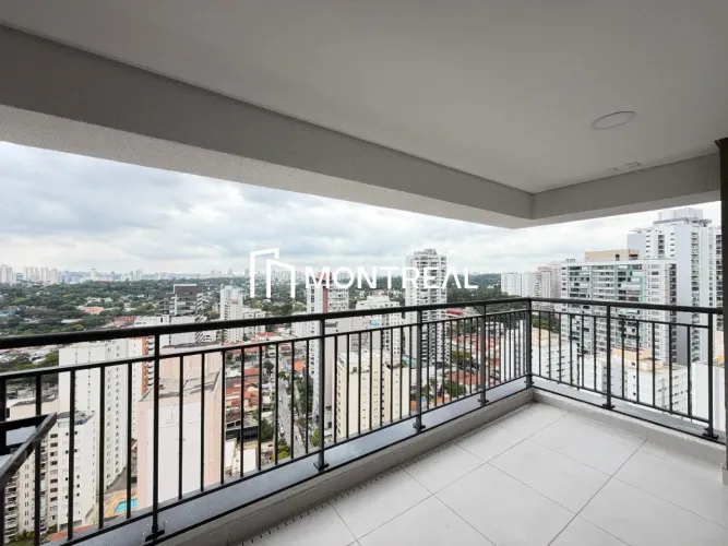 APARTAMENTO À VENDA NO BROOKLIN - 3 DORMITÓRIOS, 1 SUÍTE, 1 VAGA DE GARAGEM.