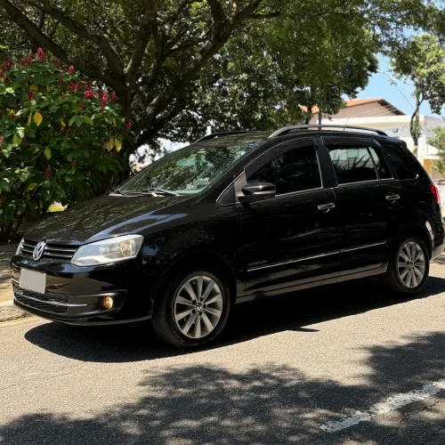 Volkswagen Spacefox Sportline/highline 1.6 T.flex 2011