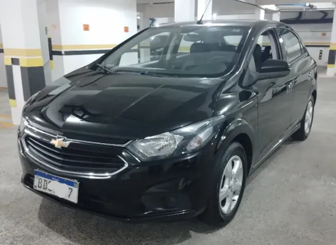 Chevrolet Onix Hatch LT 1.4 8V Flex Mec. 4P 2019