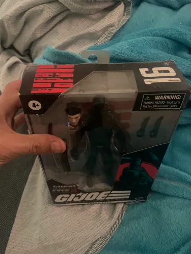 Snake eyes hasbro
