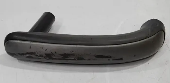 Puxador Porta Traseira Esquerda Xsara 2001 - 2012 Cinza-escuro Traseira