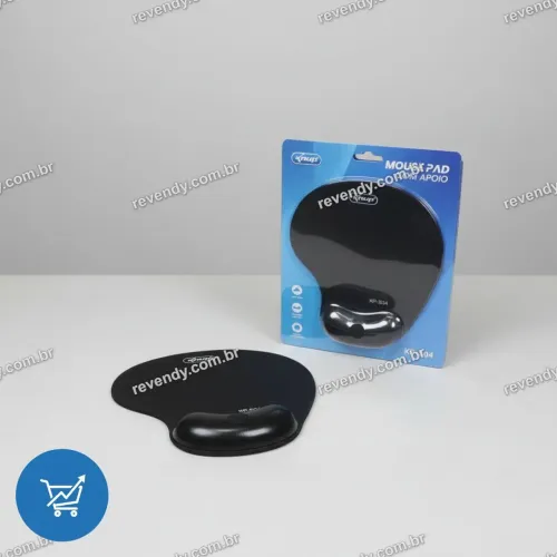 Mousepad - com Apoio de Punho - entrega grátis