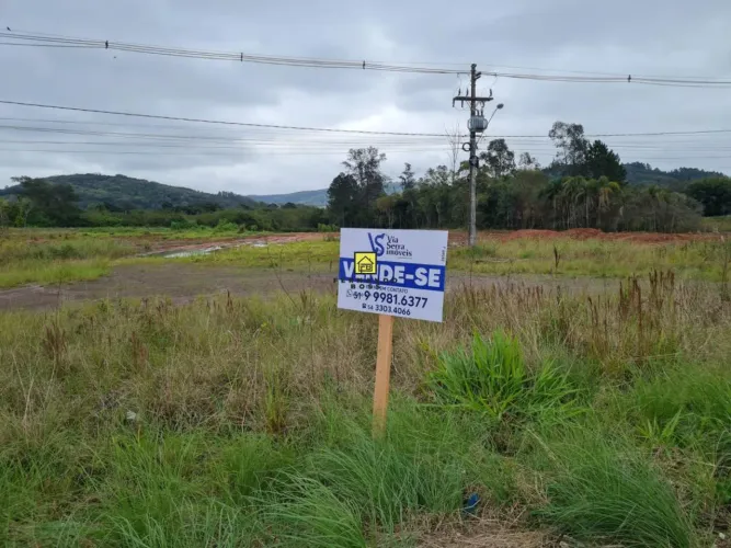 Terreno Comercial com 1.087,00 m² de área total, em Igrejinha Ref.:859
