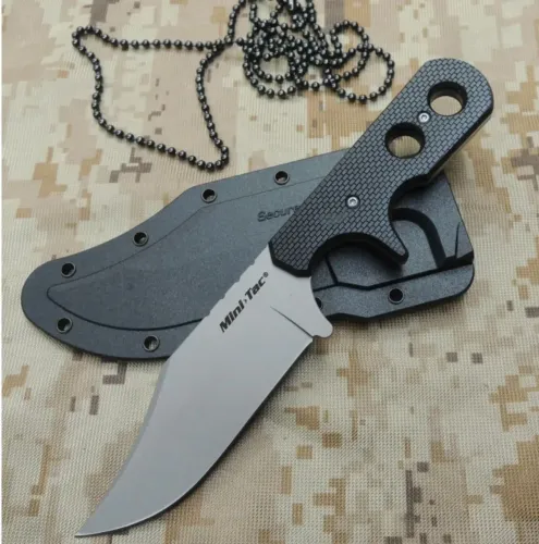 Cold Stell Mini tac Bowie full tang