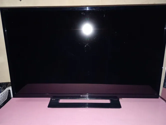 IMPERDÍVEL!!!!!! TV SONY !!! 6 MESES DE USO TOP ZERADA!500,00