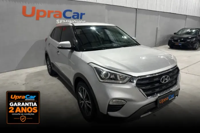 Hyundai Creta Prestige 2.0 16V Flex Aut. 2017