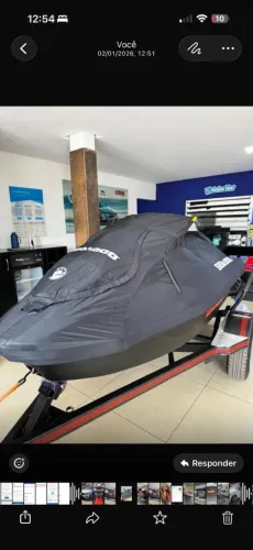 Vendo jet ski zeradoooo