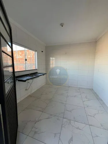 Casa com 2 dormitórios à venda, 56 m² por R$ 290.000,00 - Jardim Maria Alice - Uberaba/MG