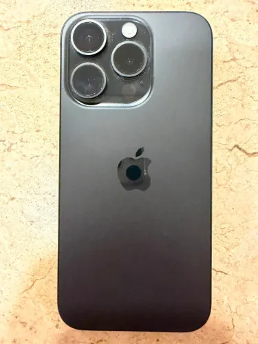 Iphone 15 Pro 128 Preto