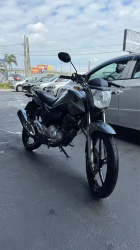 Honda CG Fan 160