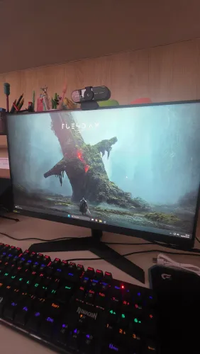 Monitor Gamer LG UltraGear 24" IPS 180Hz