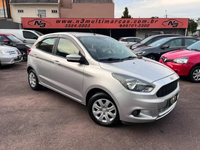 Ford KA 1.0 SE 12V Flex 4P Manual 2016