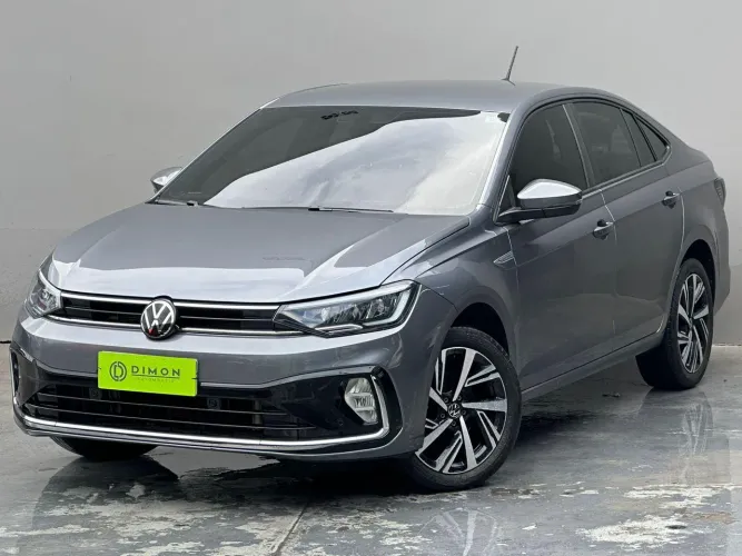 Volkswagen Virtus Highline 200 TSI 1.0 Flex 12V AUT 2024
