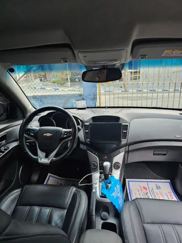 Chevrolet Cruze LT 1.8 16V Flexpower 4P Aut. 2016