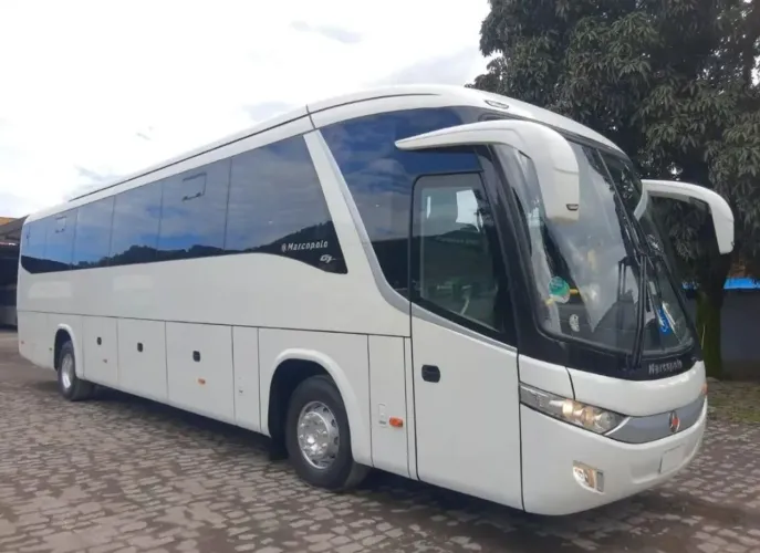 Ônibus G7 Marcopolo Paradiso 1050 - Ano 2012